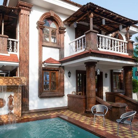West Valley Villa ,North Goa Old Goa Εξωτερικό φωτογραφία