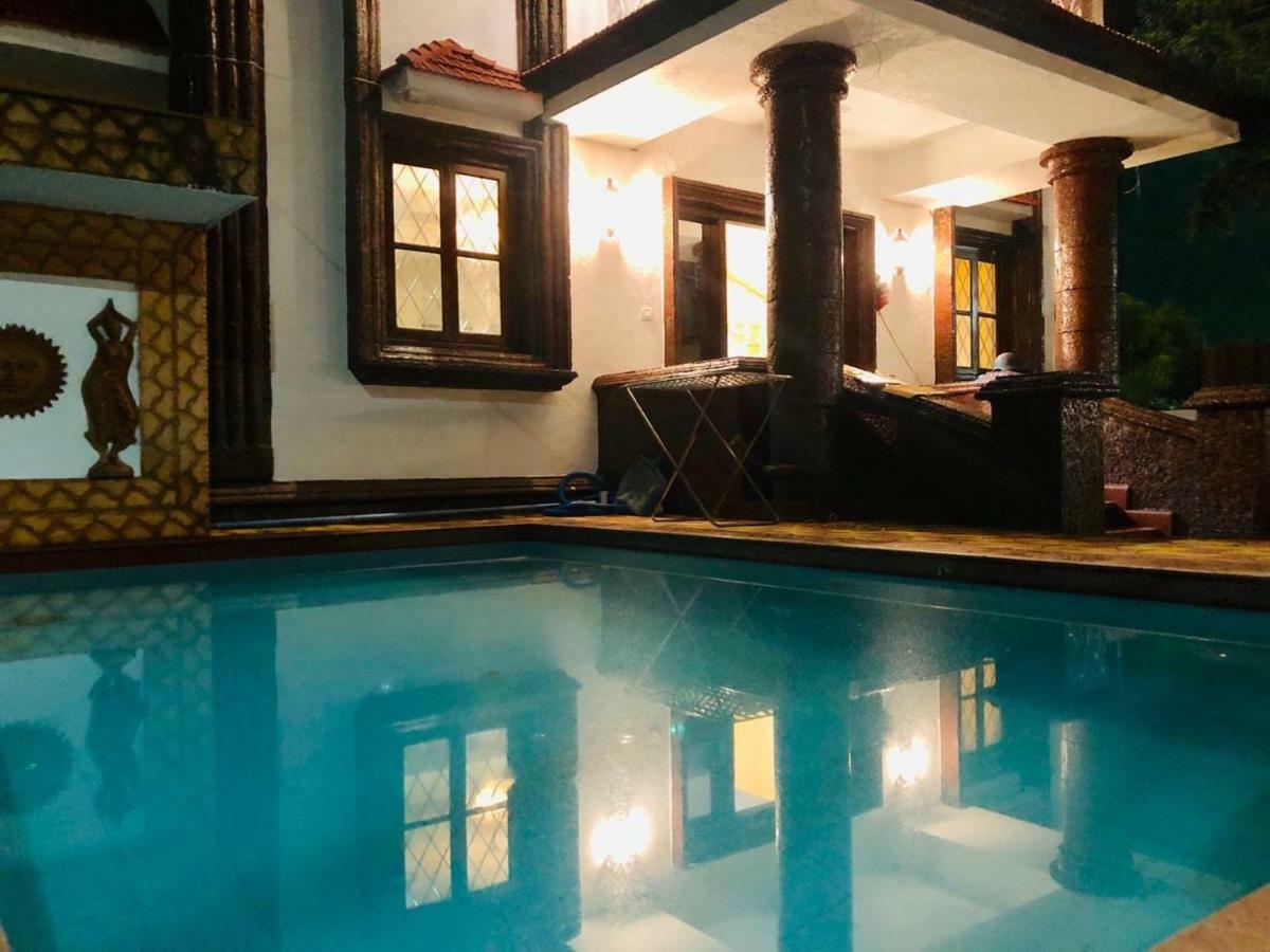 West Valley Villa ,North Goa Old Goa Εξωτερικό φωτογραφία