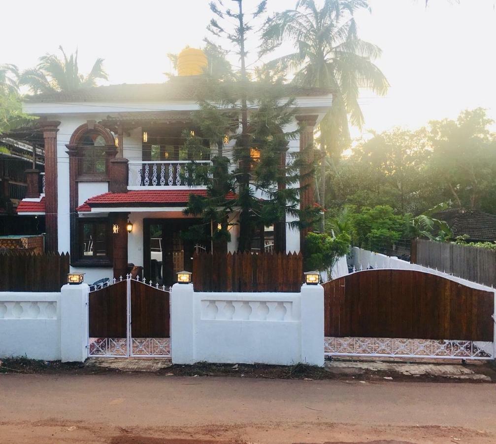 West Valley Villa ,North Goa Old Goa Εξωτερικό φωτογραφία