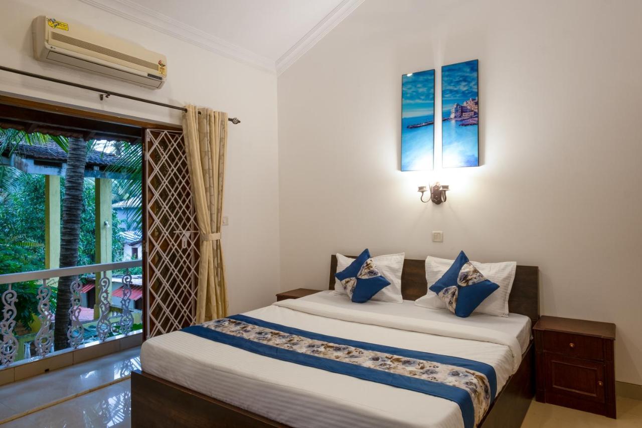 West Valley Villa ,North Goa Old Goa Εξωτερικό φωτογραφία