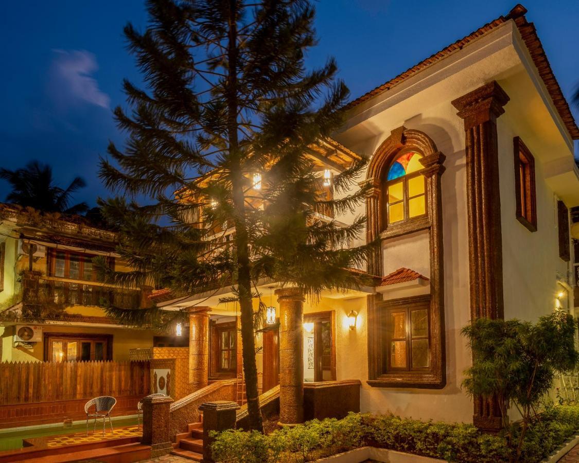 West Valley Villa ,North Goa Old Goa Εξωτερικό φωτογραφία