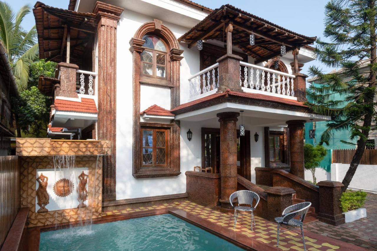 West Valley Villa ,North Goa Old Goa Εξωτερικό φωτογραφία