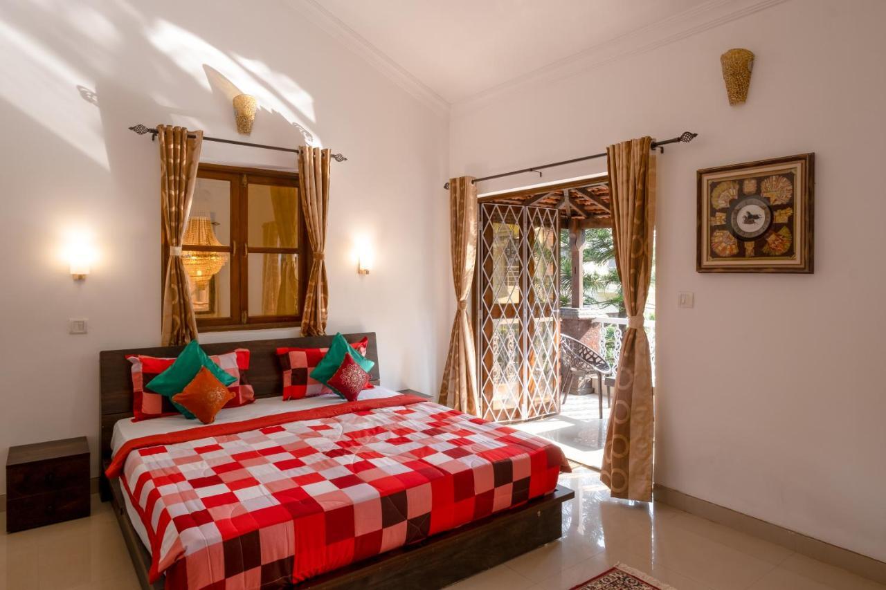 West Valley Villa ,North Goa Old Goa Εξωτερικό φωτογραφία