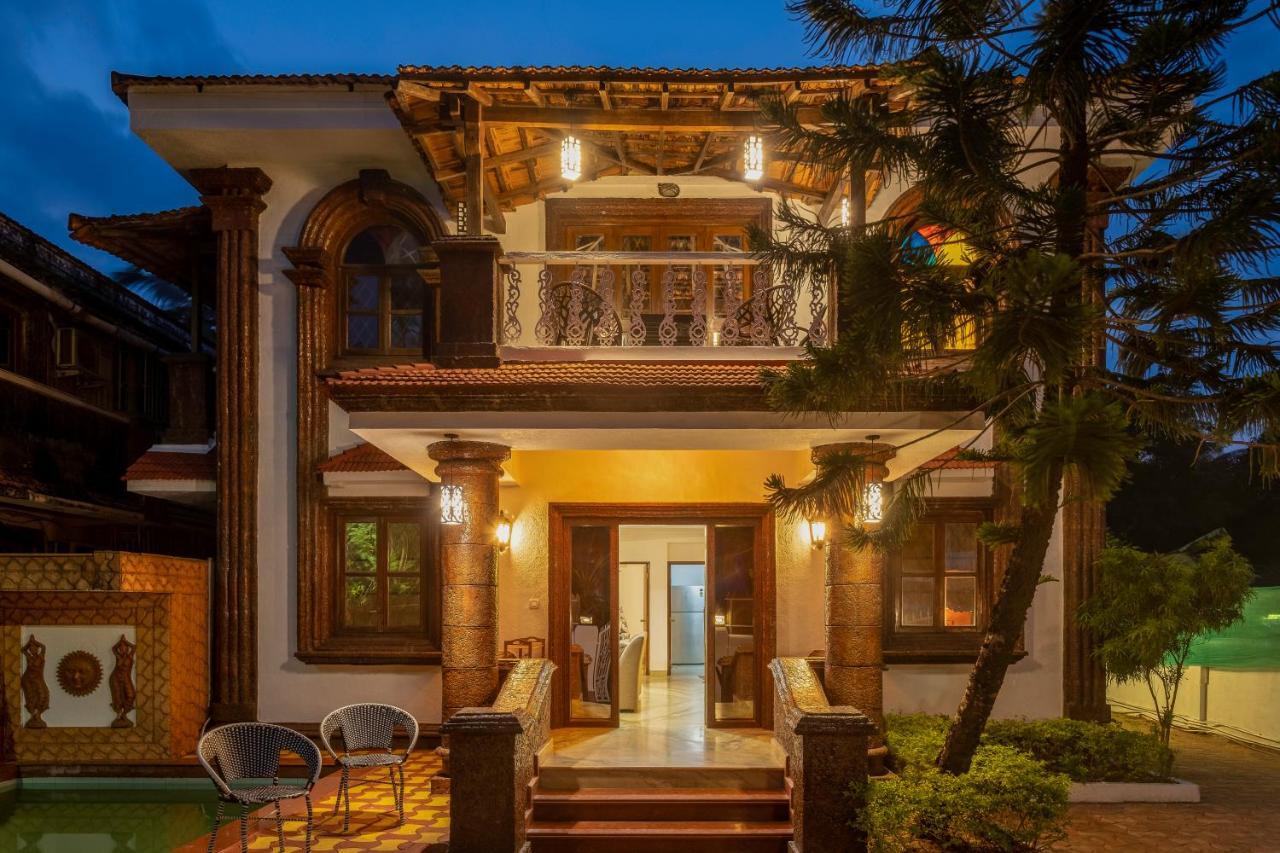 West Valley Villa ,North Goa Old Goa Εξωτερικό φωτογραφία