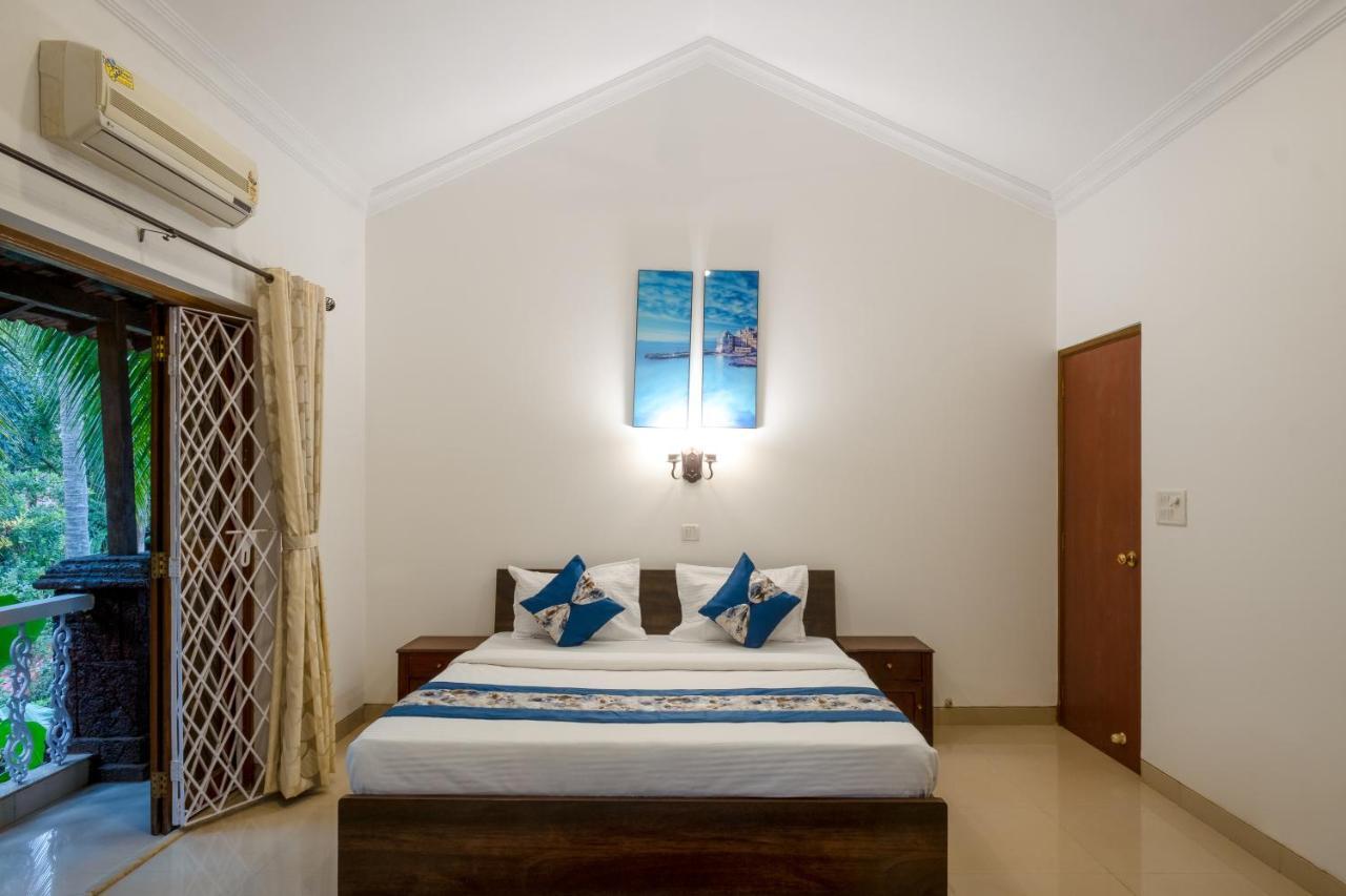 West Valley Villa ,North Goa Old Goa Εξωτερικό φωτογραφία