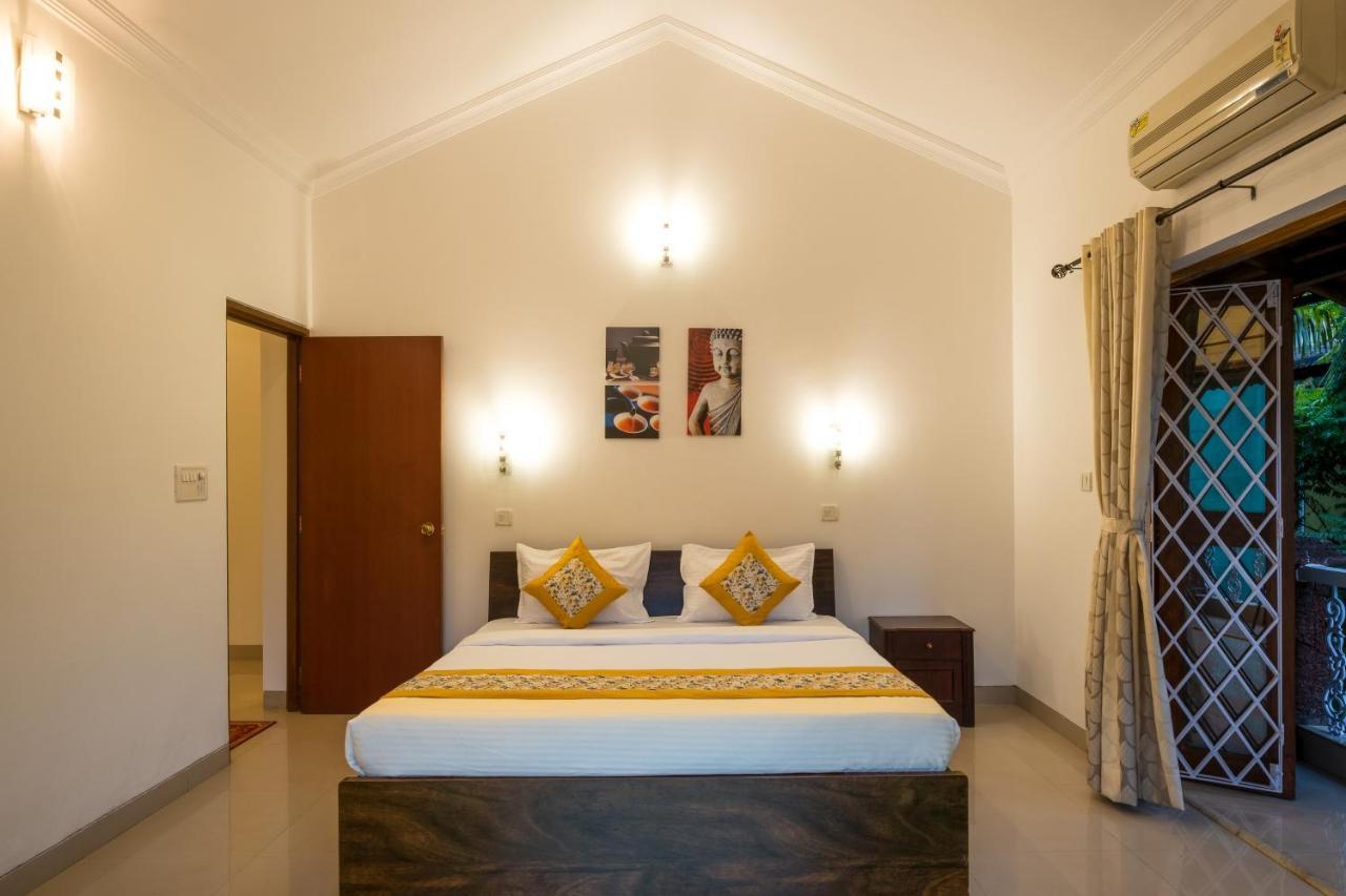 West Valley Villa ,North Goa Old Goa Εξωτερικό φωτογραφία