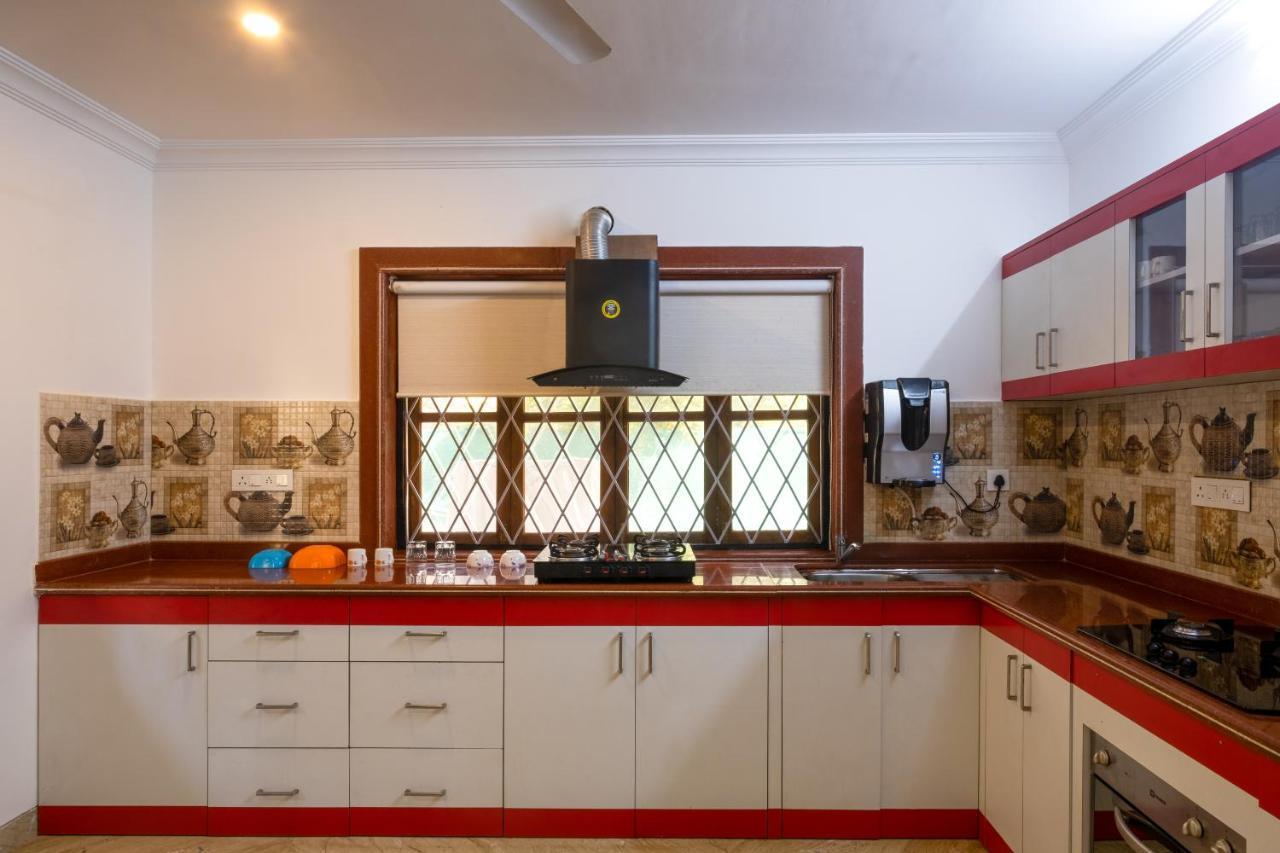 West Valley Villa ,North Goa Old Goa Εξωτερικό φωτογραφία