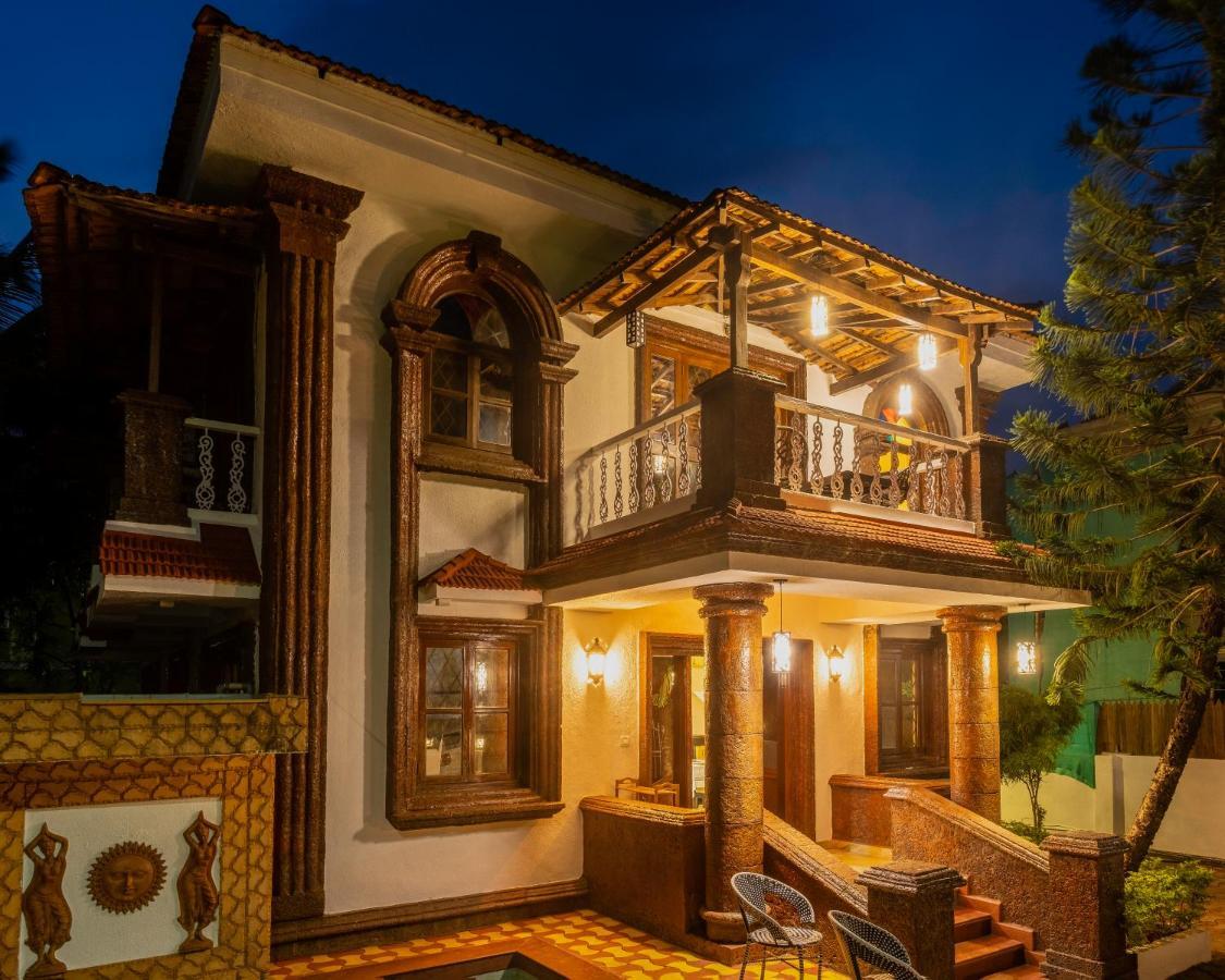 West Valley Villa ,North Goa Old Goa Εξωτερικό φωτογραφία