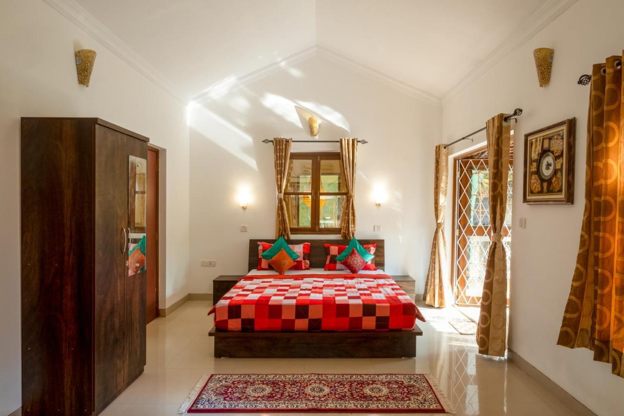 West Valley Villa ,North Goa Old Goa Εξωτερικό φωτογραφία