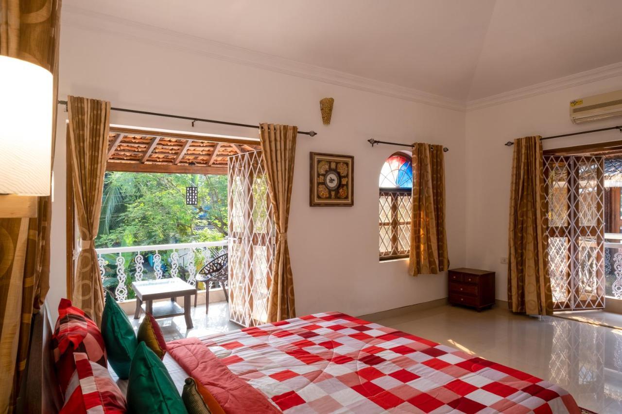 West Valley Villa ,North Goa Old Goa Εξωτερικό φωτογραφία